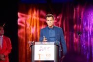 3rd Annual Dance To End Hunger Gala | Image via Getty